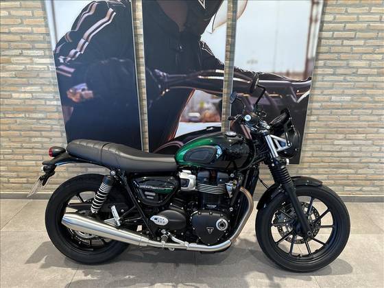 TRIUMPH SPEED TWIN 900 TRIUMPH SPEED TWIN 900